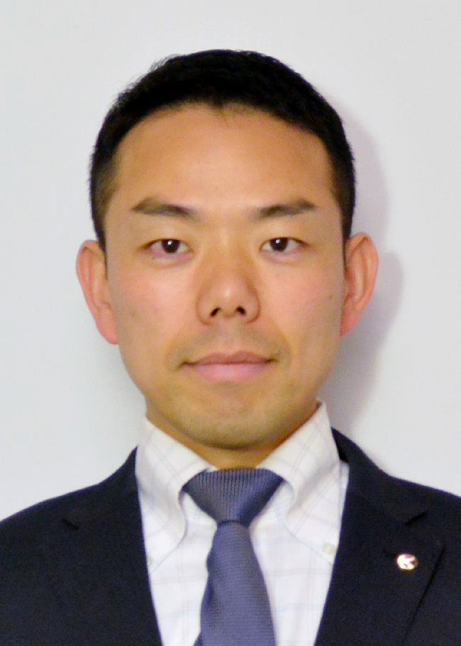 代表取締役社長　磯部 好一