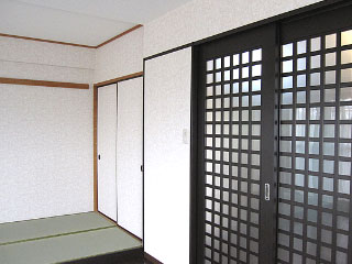 畳・ふすま