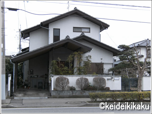 新築風リフォーム前
