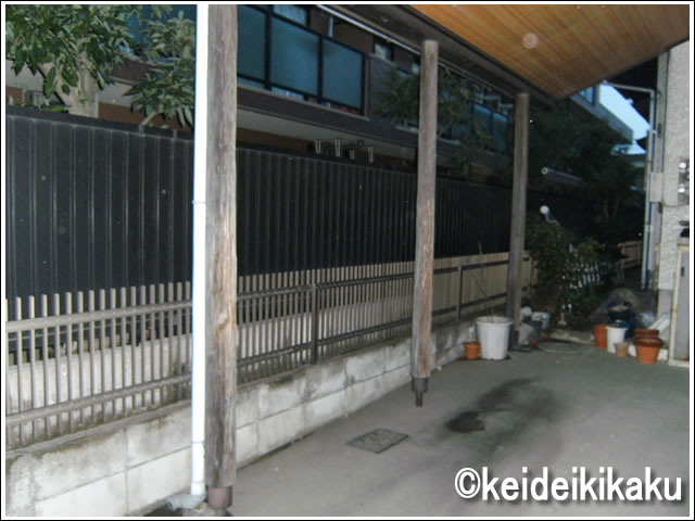 新築風リフォーム前